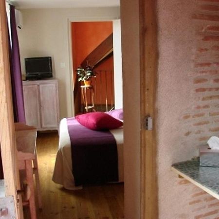 L'Ancien Presbytere Luzy Buitenkant foto