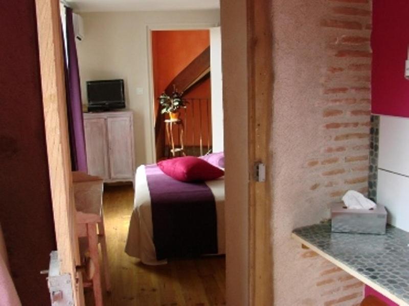 L'Ancien Presbytere Luzy Buitenkant foto